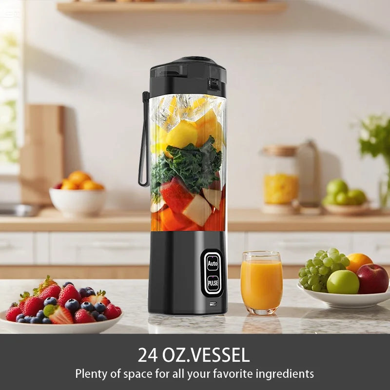 Presse-Jus Électrique Portable