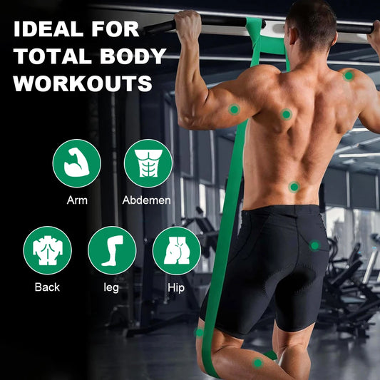 Bandes de Résistance Fitness (5 à 120 lb)