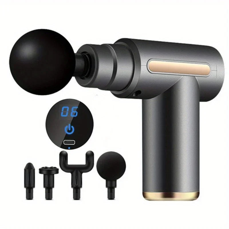 Pistolet de Massage Électrique