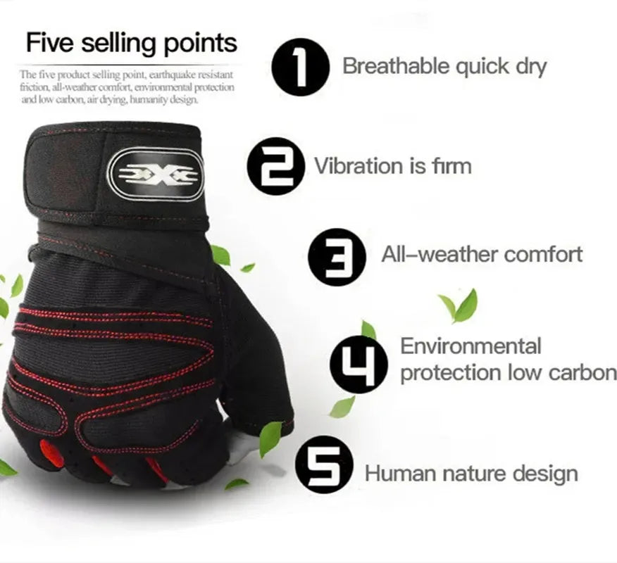 Gants de sport