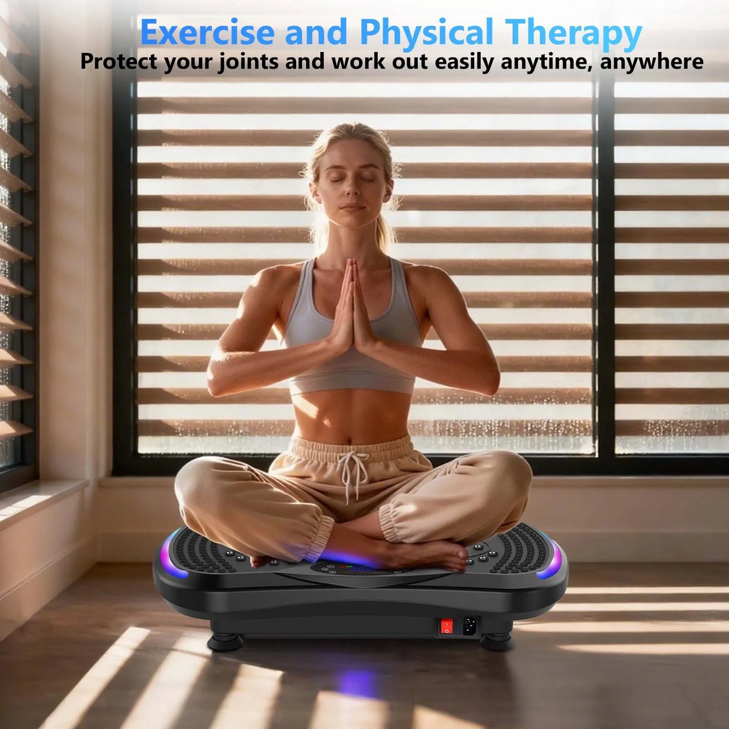 Plateforme de Vibration Multifréquence