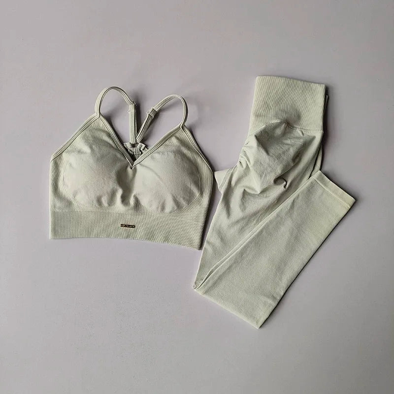 Ensemble Sport Femme Yoga & Fitness