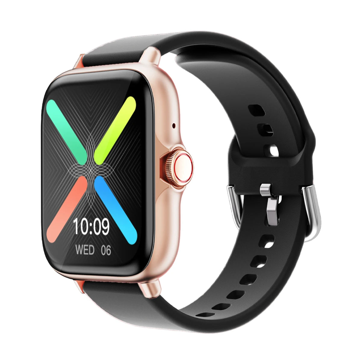 Montre Intelligente Étanche avec Podomètre