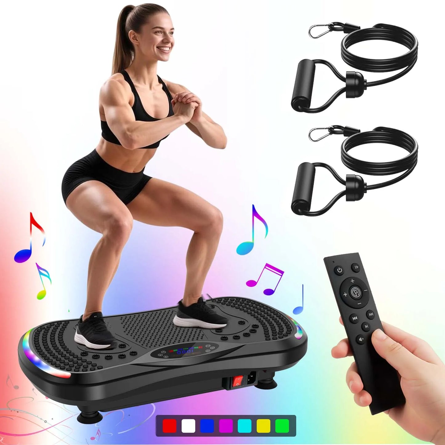 Plateforme de Vibration Multifréquence