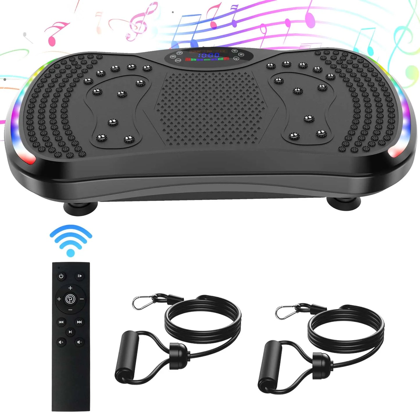 Plateforme de Vibration Multifréquence