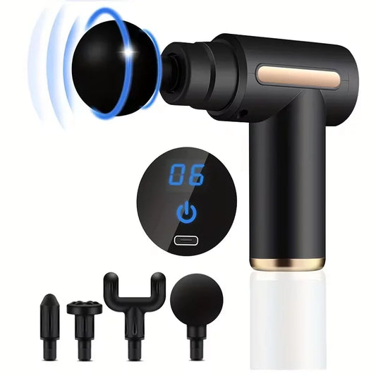 Pistolet de Massage Électrique