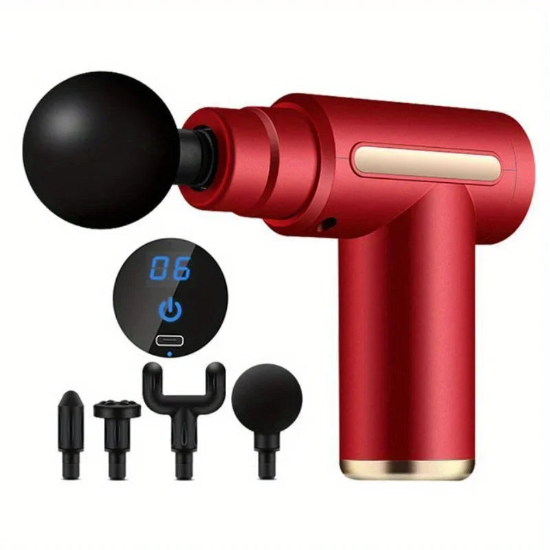 Pistolet de Massage Électrique