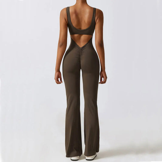 Combinaison  Sport Femme Yoga & Fitness