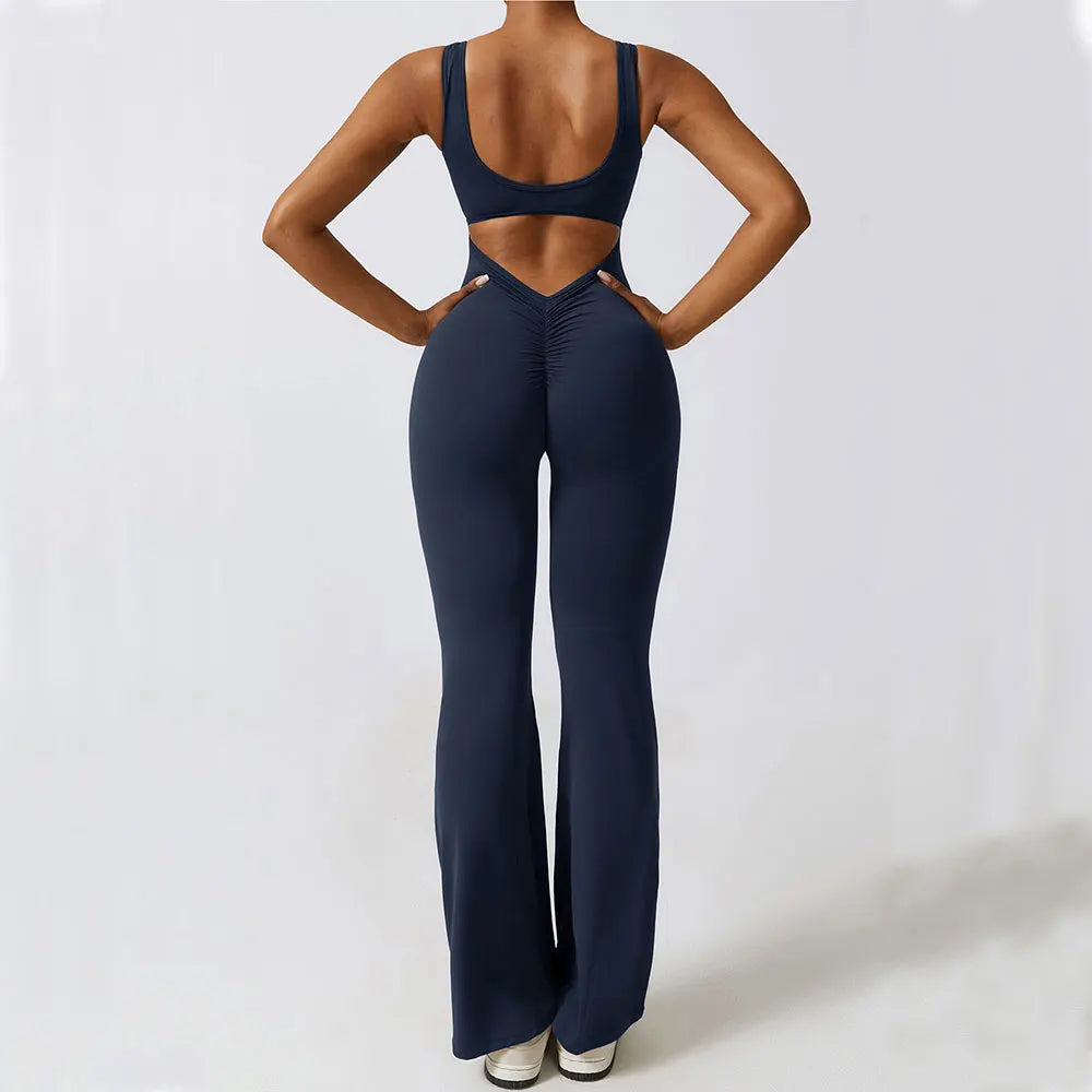 Combinaison  Sport Femme Yoga & Fitness