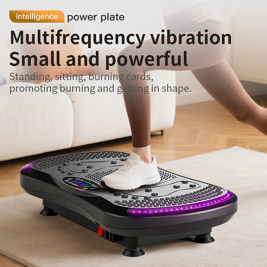 Plateforme de Vibration Multifréquence