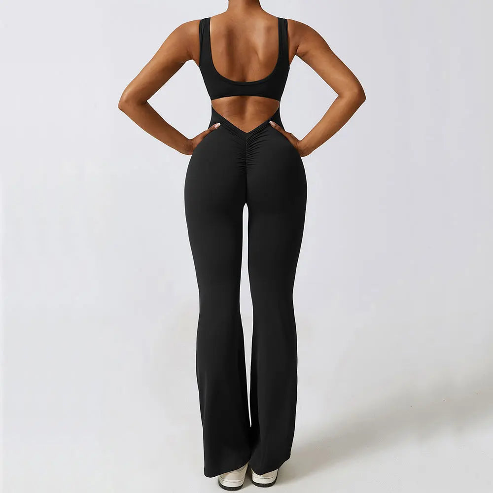 Combinaison  Sport Femme Yoga & Fitness