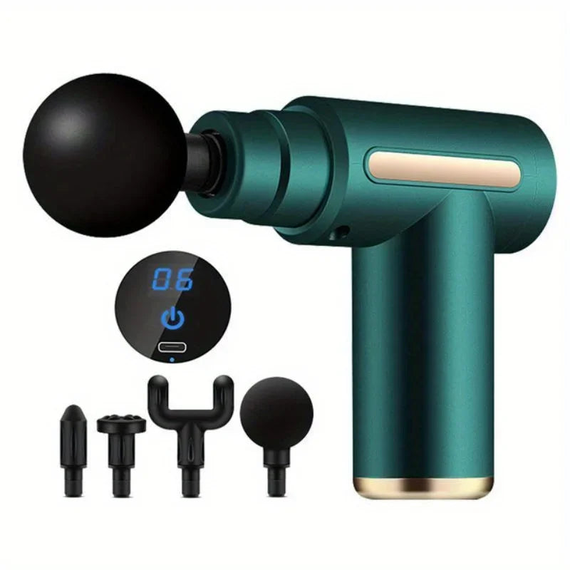 Pistolet de Massage Électrique