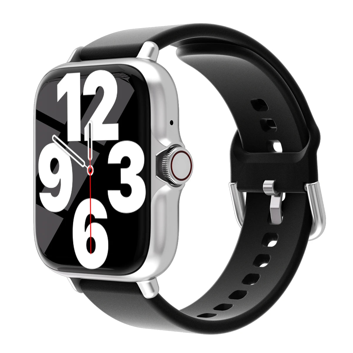Montre Intelligente Étanche avec Podomètre