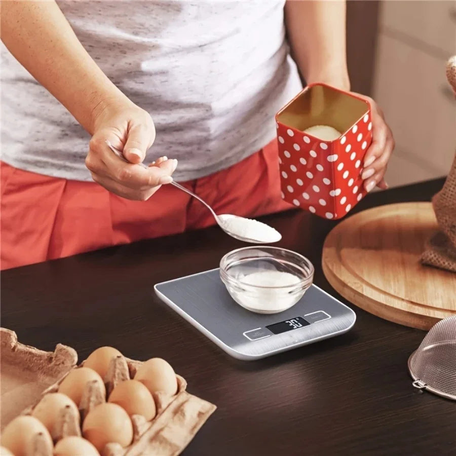 Balance alimentaire