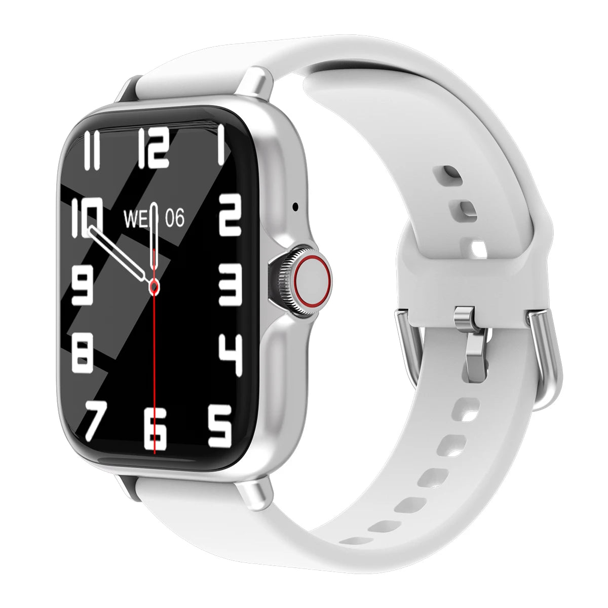 Montre Intelligente Étanche avec Podomètre